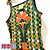 vestido  | SERENA| .  estampa PIXEL DA FLOR DE LARANJEIRA . LA DOLCE VITA . OTA TENNIS CLUB - Imagem 2