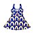 vestido  de TENNIS |MARIA ESTHER| . JARDIM AMALFI . LA DOLCE VITA .  ÖTA TENNIS CLUB - Imagem 2