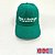 BONÉ  CASUAL_ DAD HAT_TENNIS_ BORDADO_ ESTAMPA_ TENNIS & HEALTH CLUB_VERDE - Imagem 1