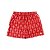 bermuda de TENNIS E BEACH TENNIS: modelo |FEDERER| . RACKET TENNIS vermelho - Imagem 1