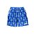 bermuda de TENNIS E BEACH TENNIS: modelo |FEDERER| . RACKET TENNIS azul capri - Imagem 1