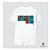 CAMISETA ALGODÃO . estampa tennis repeat...6_öta . OTA CAMISETAS . - Imagem 1