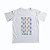 CAMISETA ALGODÃO . estampa tennis repeat...2. OTA CAMISETAS . - Imagem 1