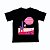 CAMISETA ALGODÃO . estampa tenista PITU_OS BICHÖS. OTA CAMISETAS . - Imagem 1