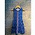 vestido de TENNIS e B.T | nadador RACKET TENNIS. BLUE . ÖTA TENNIS CLUB - Imagem 1