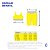 Conjunto TOP E SHORT SAKKARI INFANTIL _ estampa GEOMETRIA BHS3. BAUHAUS. OTA TENNIS CLUB - Imagem 2