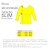 BLUSA DE PROTEÇÃO infantil SLIM . estampa COCORICÓ. CLUBINHO COCORICÓ . OTA . - Imagem 5
