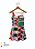 vestido  de TENNIS |ONS| .  estampa TECELAGEM_GR03_BAUHAUS . ÖTA TENNIS CLUB - Imagem 1