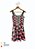 vestido  de TENNIS |MARIA ESTHER| . estampa TECELAGEM_PK02_BAUHAUS_ ÖTA TENNIS CLUB - Imagem 1