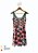 vestido  de TENNIS |MARIA ESTHER| . estampa TECELAGEM_PK02_BAUHAUS_ ÖTA TENNIS CLUB - Imagem 2