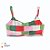 top de TENNIS |SABALENKA . estampa TECELAGEM_PK03_BAUHAUS_ . ÖTA CLUB . - Imagem 1