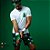 bermuda de TENNIS E BEACH TENNIS: modelo |FEDERER| . TECELAGEM_GR01_BAUHAUS . ÖTA TENNIS CLUB - Imagem 2