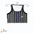 CROPPED MODELO SABALENKA _ estampa BHS.2 BLACK. BAUHAUS . ÖTA TENNIS CLUB - Imagem 1