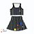 CROPPED MODELO SABALENKA _ estampa BHS.2 BLACK. BAUHAUS . ÖTA TENNIS CLUB - Imagem 3
