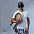 CAMISETA MASCULINA SINNER - DRY SPORT UV . BALL -BAUHAUS  . ÖTA TENNIS CLUB - Imagem 1