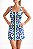 vestido de TENNIS |ONS| ONÇA PINTADA BRASIL . ÖTA TENNIS CLUB - Imagem 1