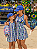 vestido de TENNIS E BEACH TENNIS | nadador SLIM| . estampa MAR BRASILEIRO . OTA . - Imagem 1