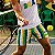 bermuda de TENNIS E BEACH TENNIS: modelo |FEDERER| . estampa FREQUÊNCIA BRASIL . ÖTA TENNIS CLUB - Imagem 2