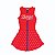 vestido de ESPORTIVO | BADOSA . PICKLEBALL RED. ÖTA TENNIS CLUB - Imagem 3