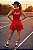 vestido de ESPORTIVO | BADOSA . PICKLEBALL RED. ÖTA TENNIS CLUB - Imagem 4