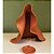 MANTO DE MARIA com ramos de lavanda |020.26 | TERRACOTA | CERÂMICA FRIA | @SILENCIO_DE_MARIA - Imagem 1