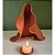 MANTO DE MARIA com ramos de lavanda |020.26 | TERRACOTA | CERÂMICA FRIA | @SILENCIO_DE_MARIA - Imagem 3