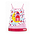 CAMISOLA INFANTIL . estampa TICA SONECA . OS BICHOS DA DONA . OTA TENNIS CLUB - Imagem 2