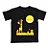 CAMISETA INFANTIL ALGODÃO . COME ON NECKA _ OS BICHÖS DA DONA ÖTA - öta camisetas - Imagem 1