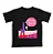 CAMISETA INFANTIL ALGODÃO . TENISTA PITU _ OS BICHÖS DA DONA ÖTA - öta camisetas - Imagem 1