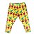 CALÇA LEGGING infantil . estampa BETERRABA DOCE . OTA . - Imagem 1