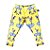 CALÇA LEGGING infantil . estampa LOS FLAMENCOS . OTA . - Imagem 2