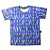 CAMISETA infantil . estampa ALHO-PORORÓ . OTA . - Imagem 1