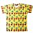 CAMISETA infantil . estampa BETERRABA DOCE . OTA . - Imagem 1