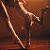 Saia de Ballet Infantil . estampa Camomilas Rose . OTA . - Imagem 1