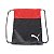 Sacola Puma 23 Gym Sack Vermelho e Preto - Imagem 2