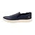 Tênis Slip On Iate Polo Go - Natural - Preto - Imagem 2