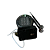 Fechadura Eletrônica Digital - GS03 - Chave de Emergência - Imagem 2