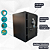 Cofre Eletrônico Digital Grande Preto - Company 50 - GS03 + Chave de Emergência - Imagem 2