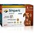 Antipulgas Simparic 20mg para cães 5,1 a 10kg - Zoetis - Imagem 1