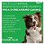 Antipulgas E Carrapatos Credeli Plus Para Cães De 5,5 À 11 Kg 1 Comprimido De 225 Mg / 8,44 Mg - Imagem 4