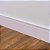 Rodapé Tarkett Classy 15cm Com Friso Barras de 2,40m x100mm cx com 6 Barras 14,40m Branco - Imagem 2