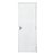Porta Drywall Para Montante de 48, 70 e 90mm 0,92 x 2,10m Direita KIT Completo - Imagem 2