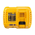 Carregador Rápido Fast Charger Dewalt DCB118-B2 12V/20V/60V MAX* 220V - Imagem 1