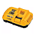 Carregador Rápido Fast Charger Dewalt DCB118-B2 12V/20V/60V MAX* 220V - Imagem 2