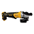 Esmerilhadeira Angular Dewalt DCG413B 4.1/2" 20V Brushless (Apenas Maquina) - Imagem 4