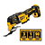 Multi ferramenta oscilante Dewalt DCS356B 20V MAX BRUSHLESS - Imagem 4