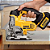 Serra Tico Tico Dewalt DCS331B3 20V Apenas maquina - Imagem 2