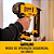 Pinador Dewalt Brushless 18GA 20v Max DCN680B Apenas maquina - Imagem 2