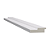 Ripado poliestireno 2800x16x55mm Santa Luzia Branco 21353 - Imagem 2