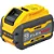 Bateria LI-Ion 9,0Ah 20V / 60V Max FLEXVOLT™  - DEWALT-DCB609-B3 - Imagem 2